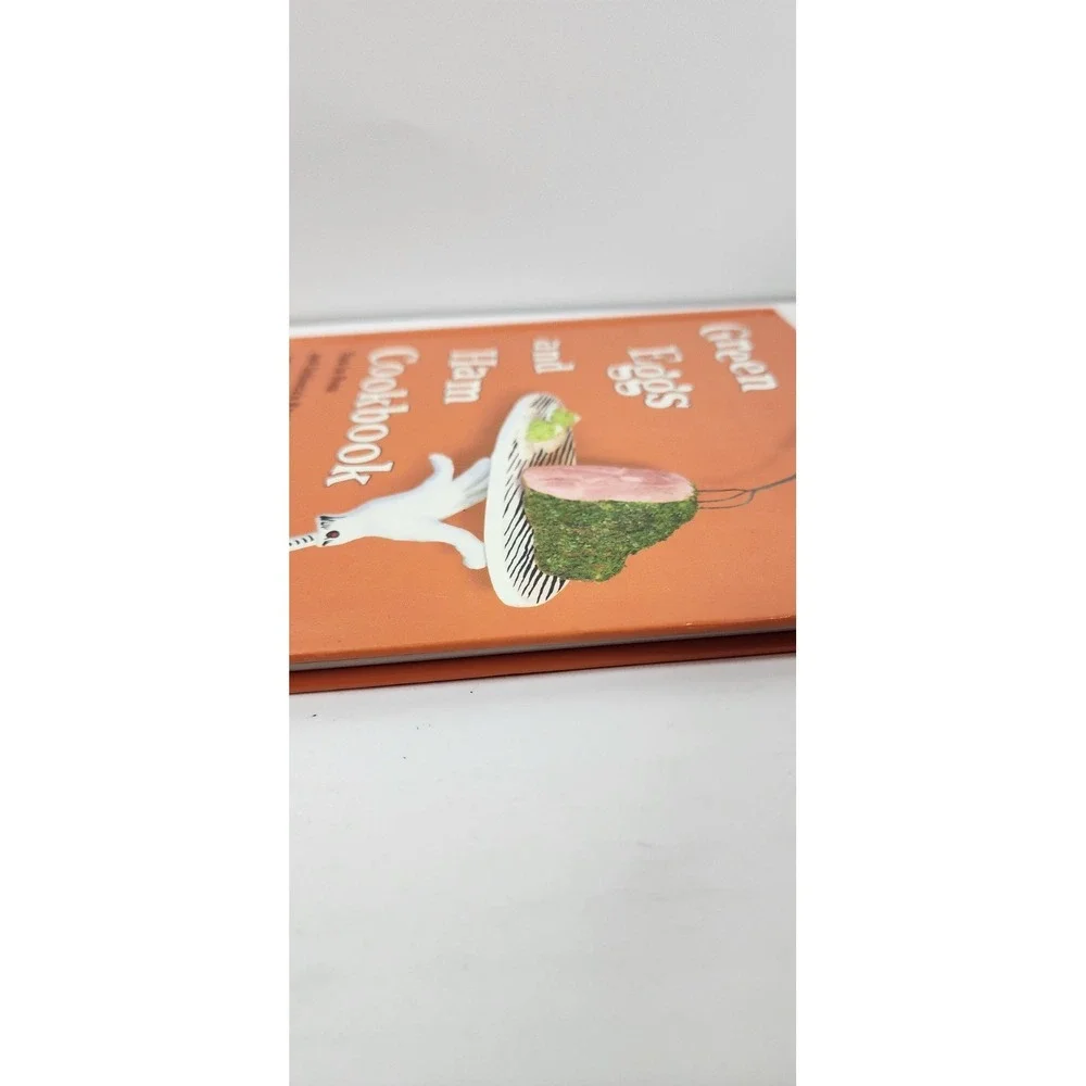 Green Eggs and Ham Cookbook: Recipes Inspired by Dr. Seuss by Georgeanne Brennan